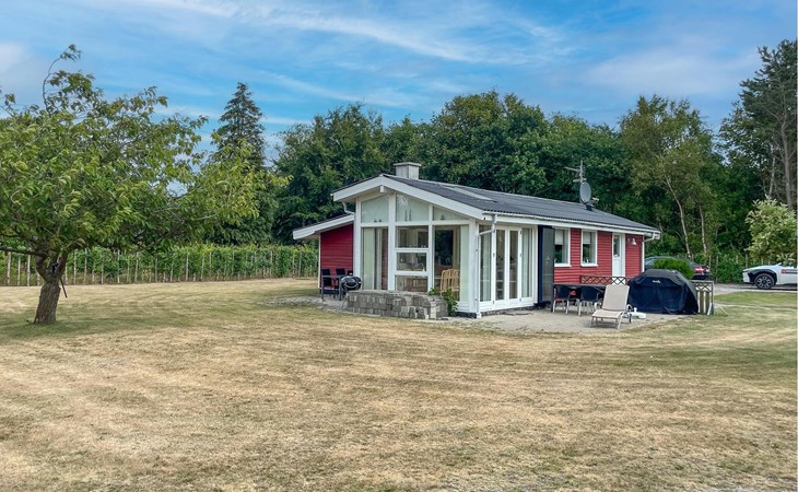 Lovely home in Storvorde with WiFi 1