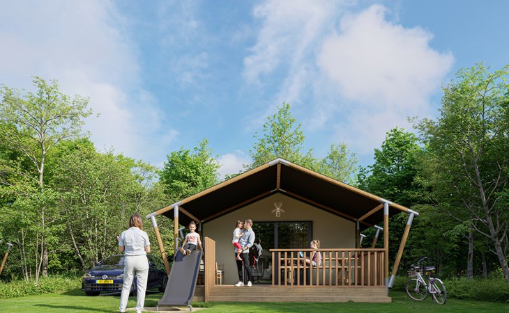 Avonturenlodge | 5 personen 1