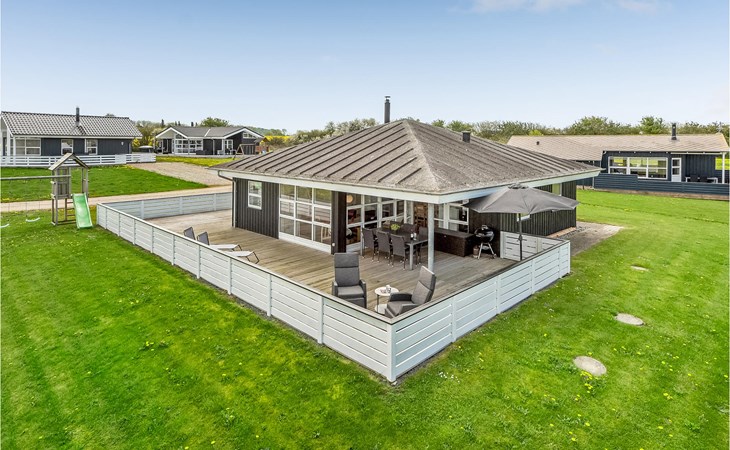 Lovely home in Nordborg with WiFi 1