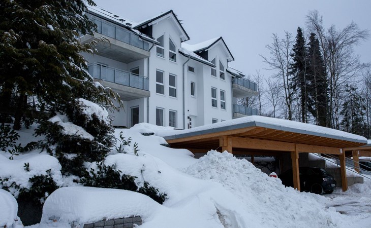 Ferienwohnung - Kappenblick 2 (Buchenweg 13) | Winterberg 1