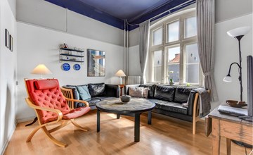 Beautiful apartment in Aabenraa 2