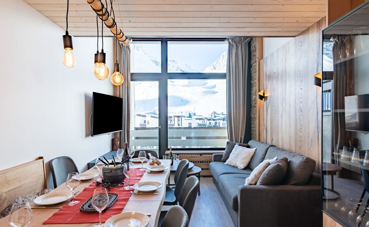 The Heights of Val Claret (Val Claret) 1