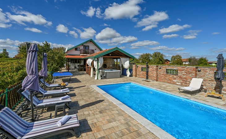 Nice home in Prugovac with sauna 1