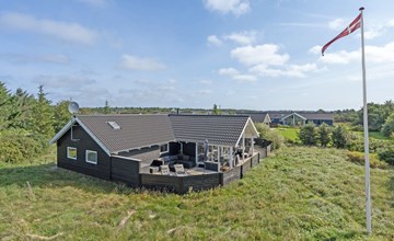 "Federica" - 500 meter van de zee in Noordwest-Jutland 3