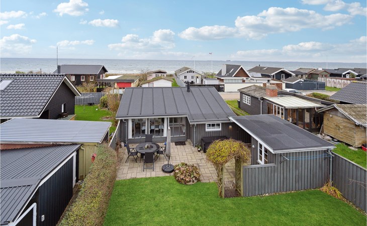 Awesome home in Otterup with WiFi 1