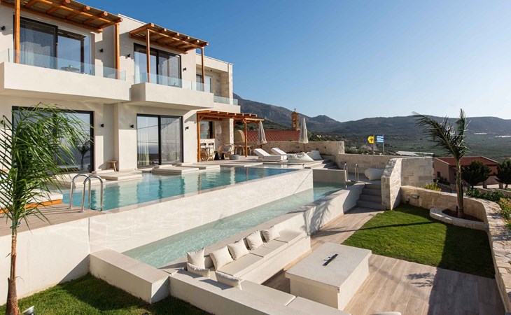 Casa di Franco - Aussicht, "beheizter" Pool, Fitnessraum, Hammam 1