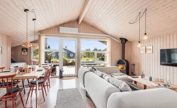 „Suleika“ – 900 m vom Meer entfernt in Nordwestjütland 2