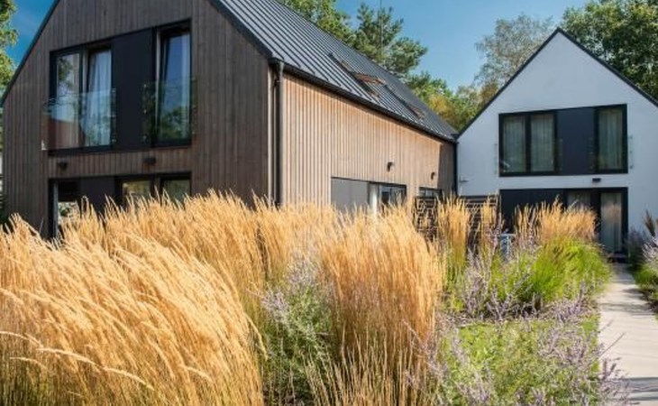 mit privater Terrasse 1