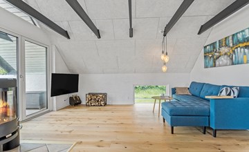 Beautiful home in Spøttrup with kitchen 3