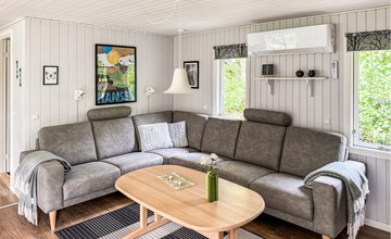 Lovely home in Hemmet with WiFi 3