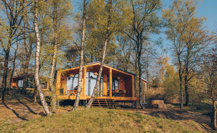 Beach Side Scandi mit Hot Tub | 5 P 1