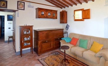 Beautiful home in Cortona with WiFi 3