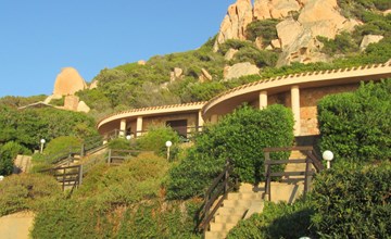 Villini Lu Ciuoni außergewöhnlichen Meerblick. 3