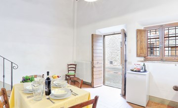 The oven 3