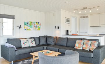 Awesome home in Ringkøbing with sauna 3