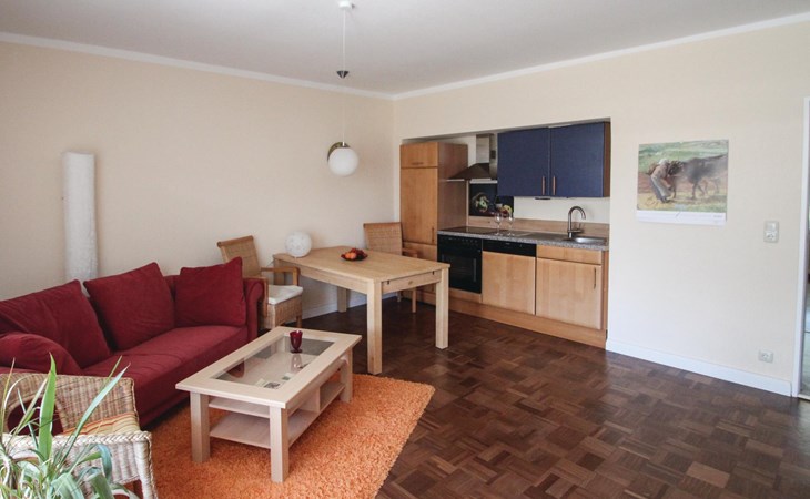 Lovely apartment in Bad Pyrmont 1
