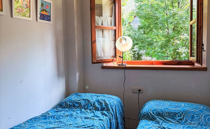 Wohnung mit Garten Isard 4 Vall de Boí 1