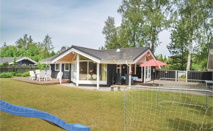 Stunning home in Væggerløse with WiFi 1