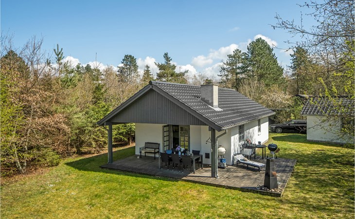 4 bedroom stunning home in Asnæs 1