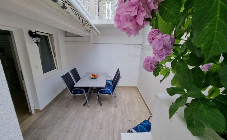 Wunderschöne Wohnung in Dramalj 70m vom Meer entfernt 1