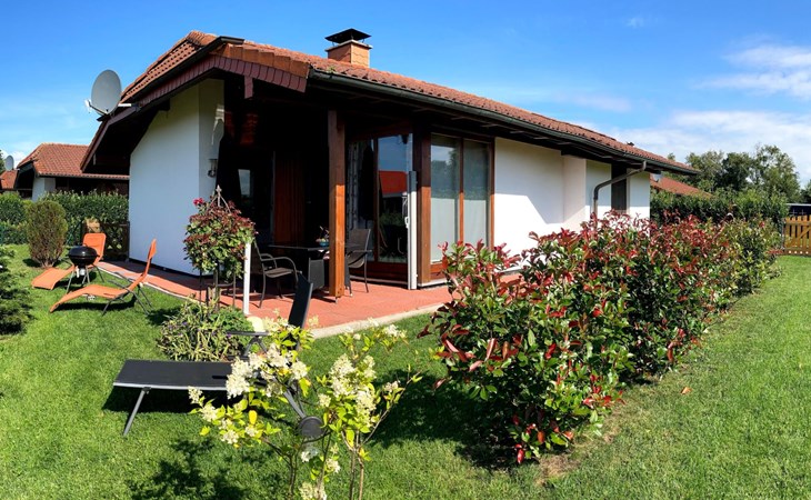 Hundefreundliches Haus Austernperle in Sehestedt 1