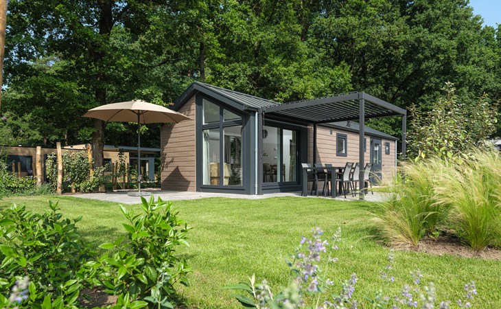Doornenburg Lodge Comfort met Hottub & Sauna | 6 personen 1