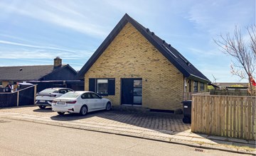 Awesome home in Thyborøn with WiFi 2