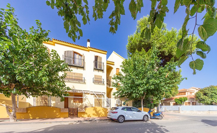 Beautiful apartment in San Javier 1