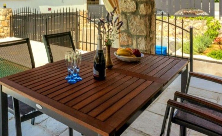 Vintage Residenc Dramalj - Pool zur Selbstnutzung 1