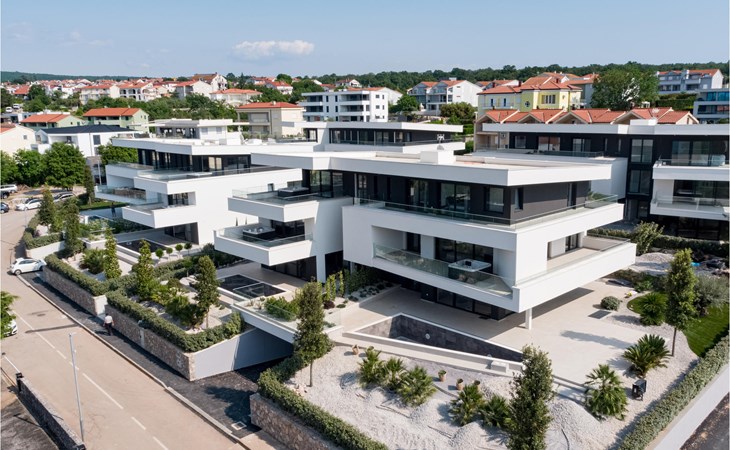 Lovely apartment in Malinska 1