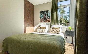 Veluwe hoeve 5 personen Wellness (Hottub) 3