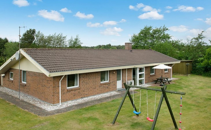 "Ameline" - 500m to the inlet in Western Jutland 1