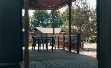 Tiny Wander Lodges | 8 personen 3