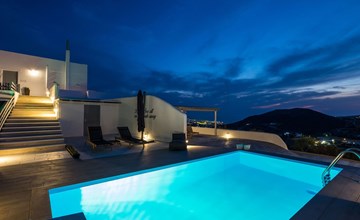 Villa Amphitrite auf der traumhaften Insel Paros 2