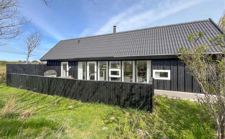 Cozy home in Skagen with house a panoramic view 1