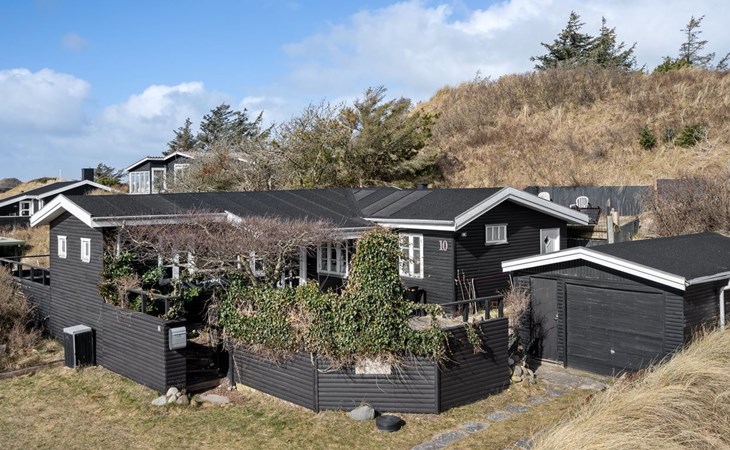 „Sharanya“ – 500 m vom Meer entfernt in Nordwestjütland 1