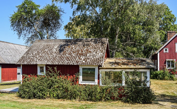 1 bedroom beautiful home in Mörrum 1