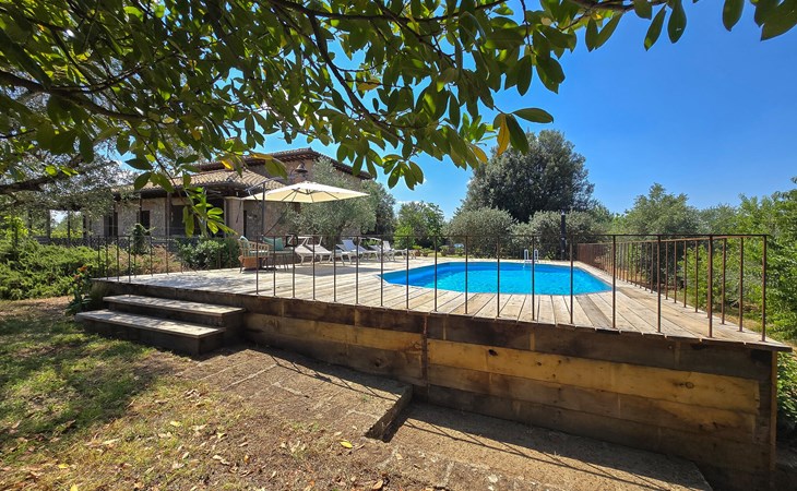 Nice home in Civitella D'Agliano 1
