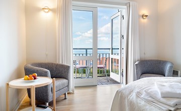 Schöne Wohnung in Gudhjem mit WLAN 3