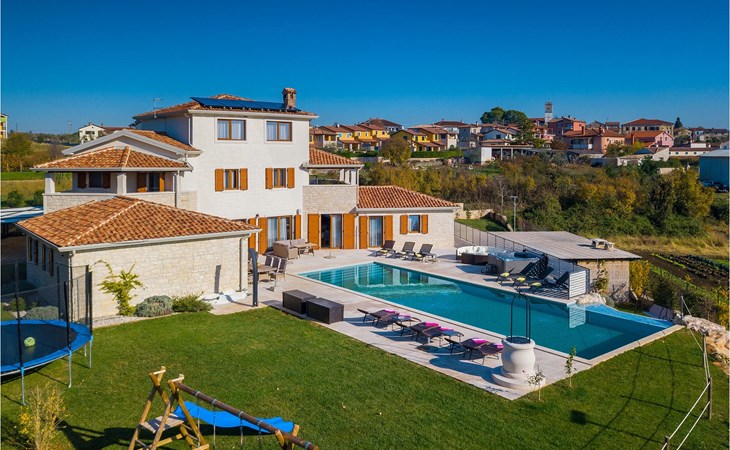 Villa San Lorenzo 1