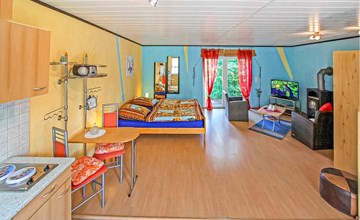 Doppelhaushälfte Waren Müritz 3