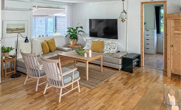 2 bedroom gorgeous home in Roslev 3