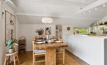 „Nayati“ – 800 m vom Meer entfernt in Nordostjütland 3