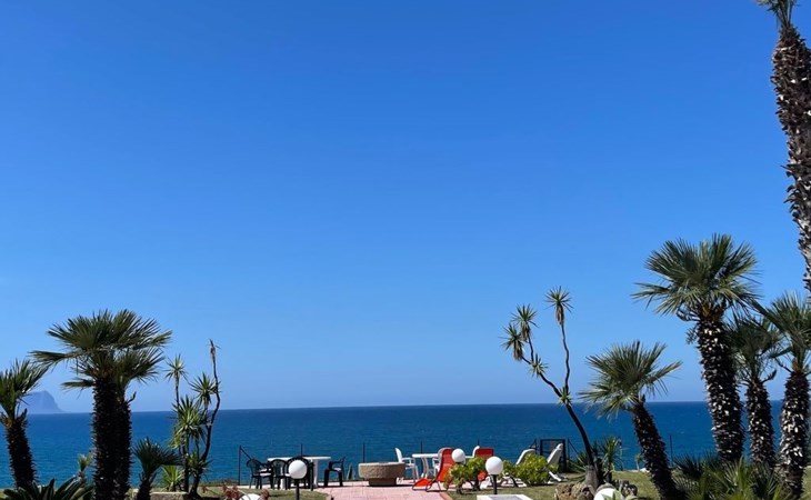 Villa Gina in Trappeto 1