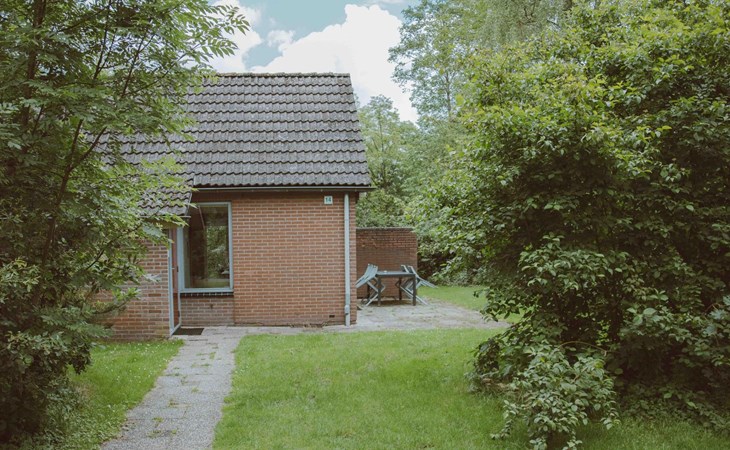 Bungalow IJssel Plus | 2 personen 1