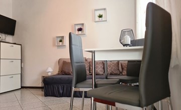 in Baška mit Terrasse 2