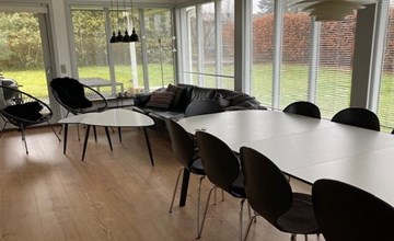 „Luise“ – 800 m vom Meer entfernt in Südostjütland 3