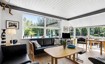 2 bedroom beautiful home in Jerup 3