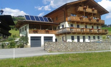 Bio- Bergbauernhof in Mittersill-Jochbergthurn 2