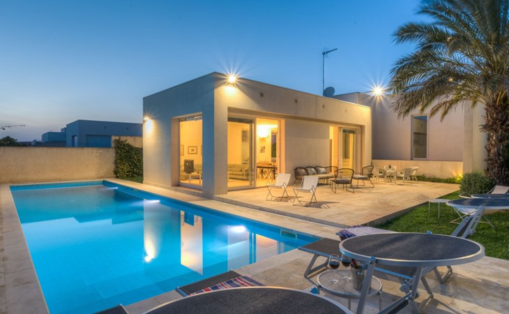 in Ragusa mit Möblierter Terrasse 1